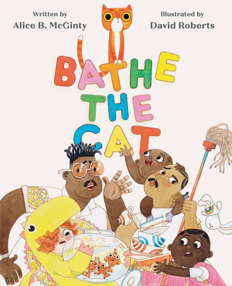 Bathe the Cat - Lulu Bella Boutique