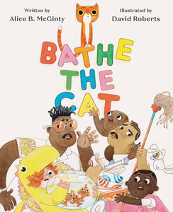 Bathe the Cat - Lulu Bella Boutique