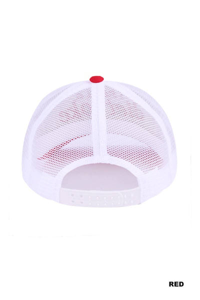 I Need A Diet Coke Two Tone Trucker Mesh Hat