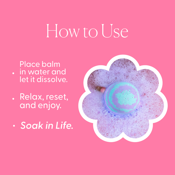 Pink Bunny Bath Balm - Lulu Bella Boutique