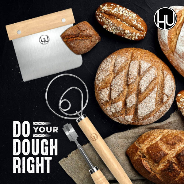 LHU - Bread Making Tools - Lulu Bella Boutique