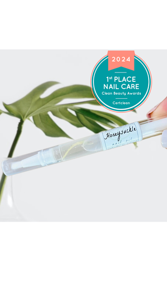 Honeysuckle Cuticle Oil Nail Pen