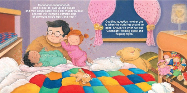 The Cuddle Book