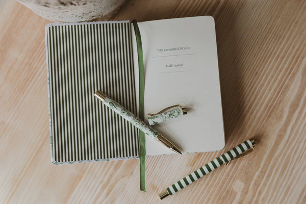 *NEW* Mom's One Line A Day Journal - Mother's Day Gifts - Lulu Bella Boutique
