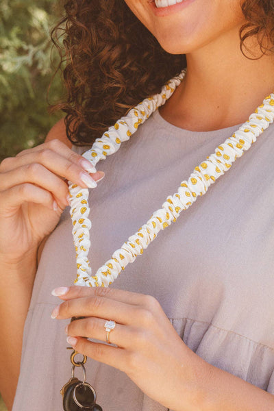 No Worries Lanyard - Lulu Bella Boutique