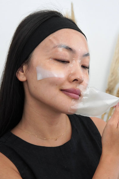 Deep Collagen Glass Skin Overnight Mask 4-Pack Box - Lulu Bella Boutique