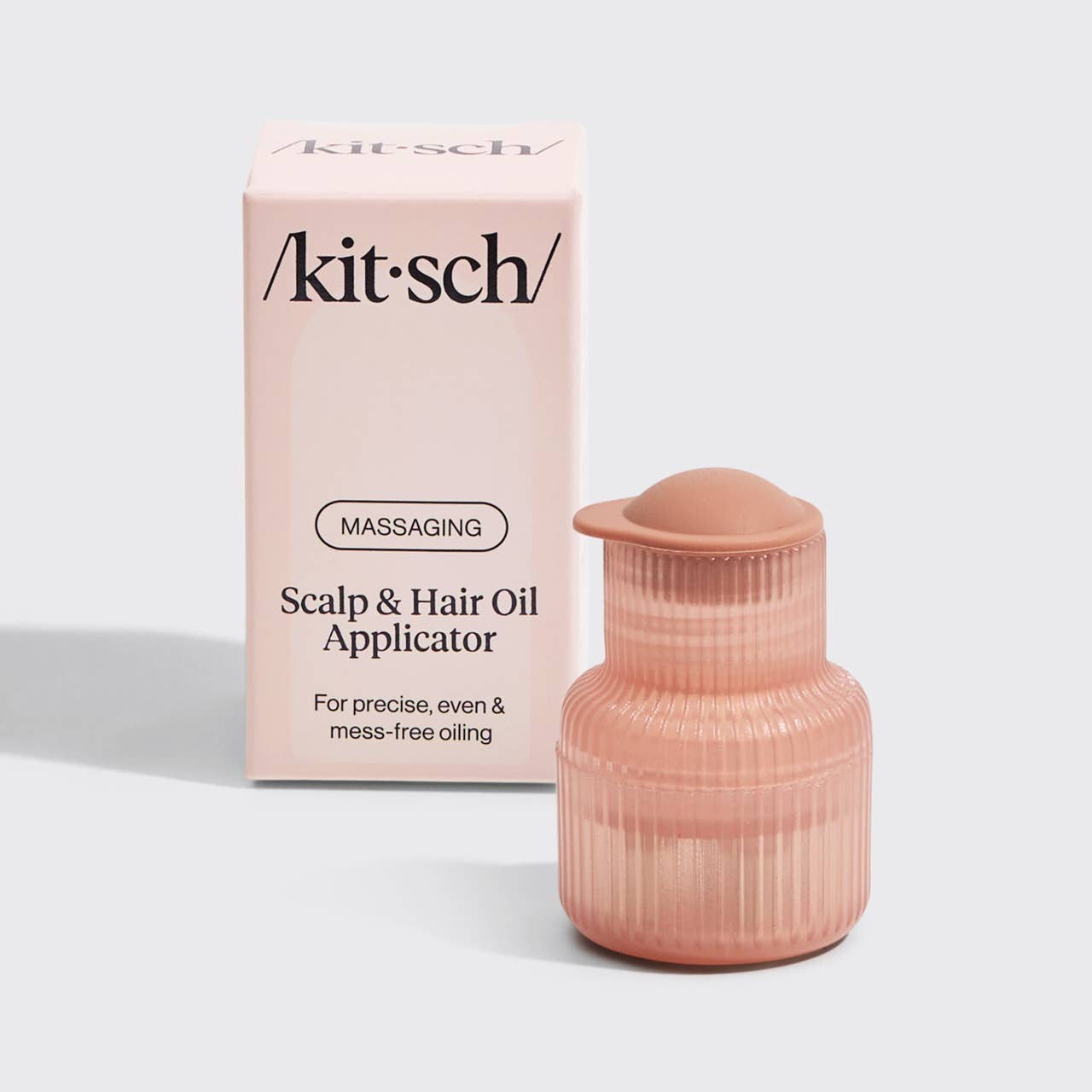 Scalp & Hair Oil Applicator- Terracotta - Lulu Bella Boutique