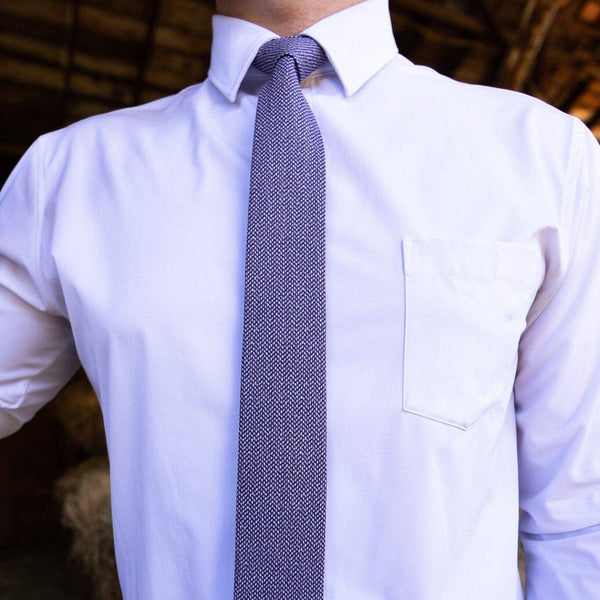 Bloodhound - NEW: 3.25" Standard Tie - Lulu Bella Boutique