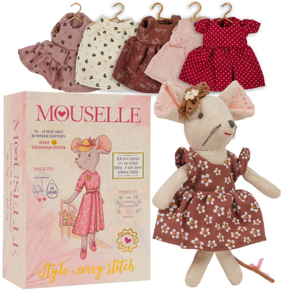 Mouselle - Lulu Bella Boutique