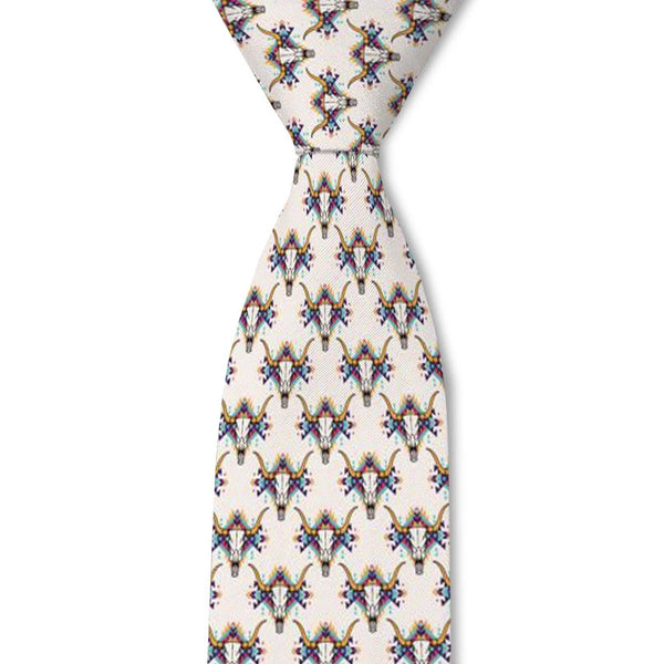 Longhorn: 2.5" Slim/Skinny Tie
