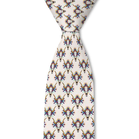 Longhorn: 2.5" Slim/Skinny Tie