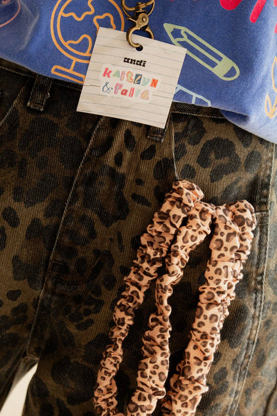 Bold & Fearless Lanyard