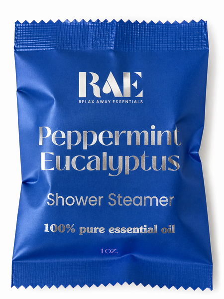 Variety Pack Shower Steamers 6 Pack - The RAE Collection