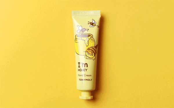 I'm Hand Cream: HONEY - Lulu Bella Boutique