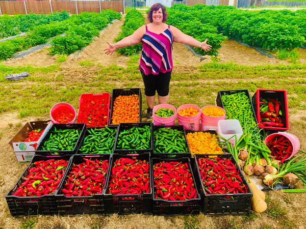 Mini 3 oz. Hollerin' Huckleberry