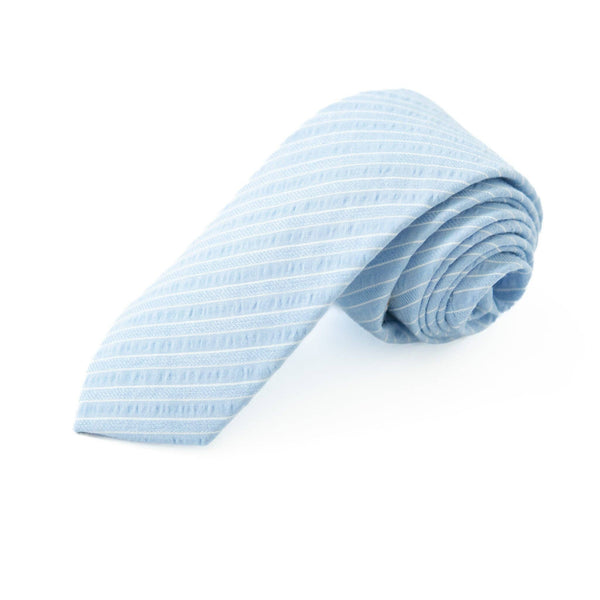 Pond Men's Tie: Mens Modern - 2.5" wide x 58" long - Lulu Bella Boutique