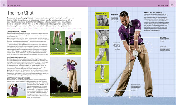 Golf Book - Lulu Bella Boutique