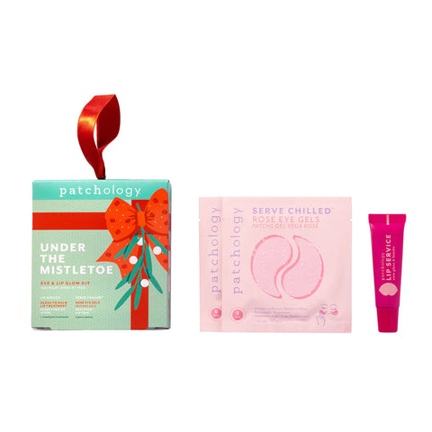 Under The Mistletoe Gift Set