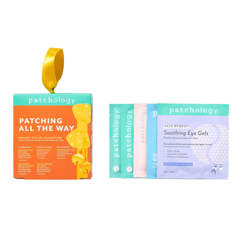 Patching All The Way Gift Set