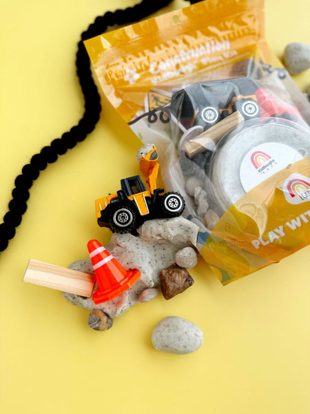 Construction KidDough Play Kit - Lulu Bella Boutique