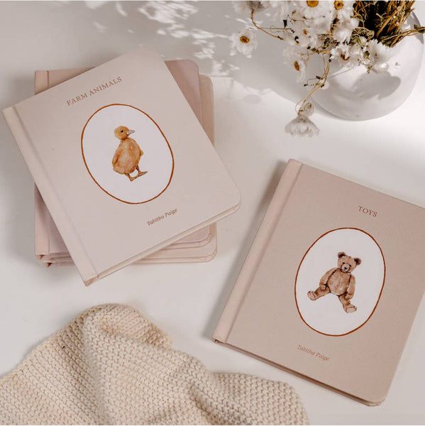 Our Little Library - Lulu Bella Boutique