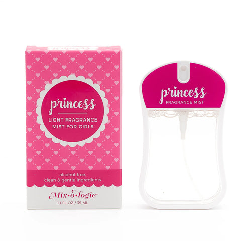 Princess - Moisturizing Body Mist - Lulu Bella Boutique