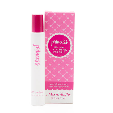Princess - Perfume Oil Rollerball (5 mL) - Lulu Bella Boutique