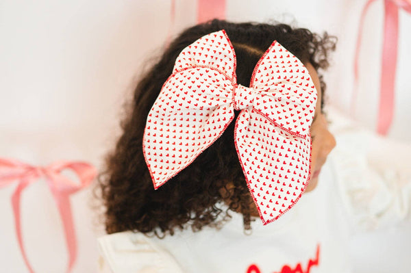 Cupid | Party Bow - Lulu Bella Boutique