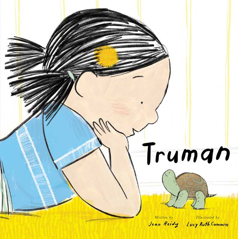 Truman by Jean Reidy: Hardcover; 48 pages / English