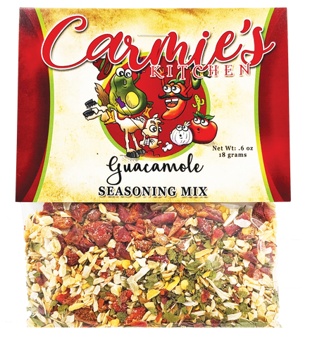 Guacamole Seasoning Mix - Lulu Bella Boutique