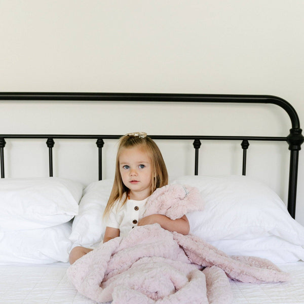 DREAM RECEIVING BLANKETS: Oat