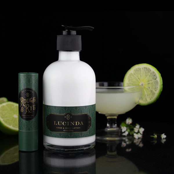 Lucinda Lotion • Elderflower Cordial - Lulu Bella Boutique