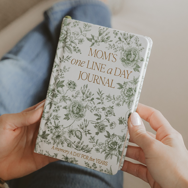 *NEW* Mom's One Line A Day Journal - Mother's Day Gifts - Lulu Bella Boutique