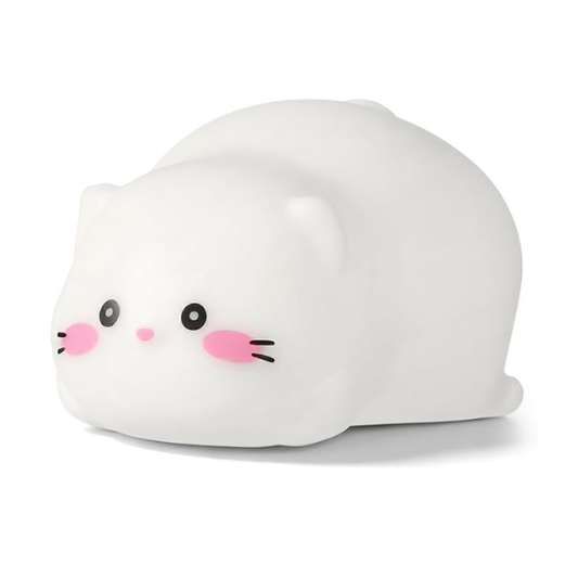Marshmallow Kitten Squishy Balls
