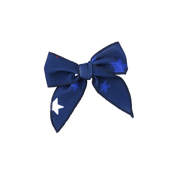 Sam CLIP BOW: Clip Bow - Lulu Bella Boutique