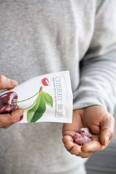 Cherry Buds: 3oz - Lulu Bella Boutique