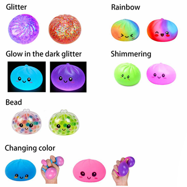 Mystery Squishy Dumplings