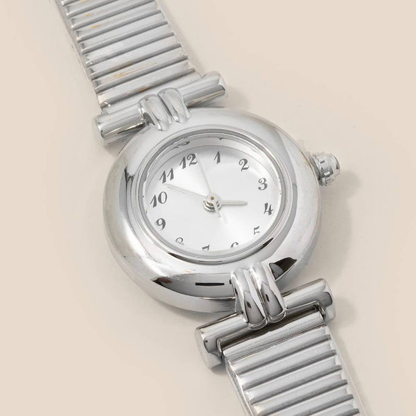 Snake Band Vintage Style Watch: GWH - Lulu Bella Boutique