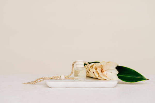 Volcano Car Diffuser – Citrus, Pineapple & Sugared Berries: Packaged