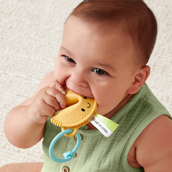 *NEW* Itzy Treat™ - Fortune Cookie Teether