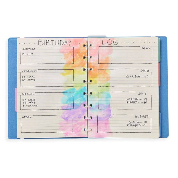 Chroma Blends: Watercolor Brush Markers (Set of 18) - Lulu Bella Boutique
