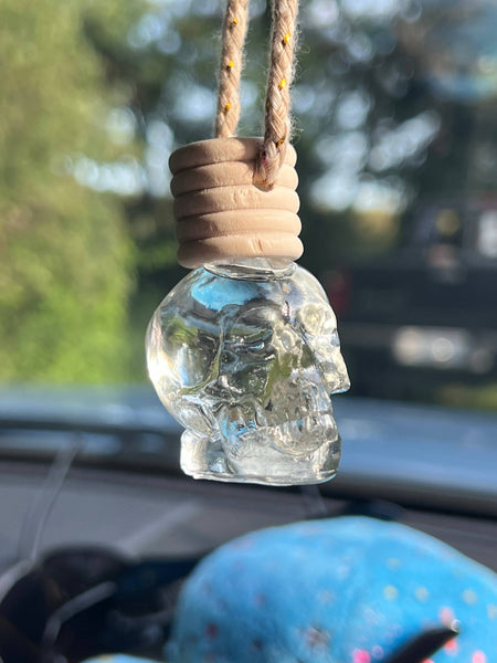 Crushing on You Car Freshener Diffuser: Vent Clip Diffuser - Lulu Bella Boutique