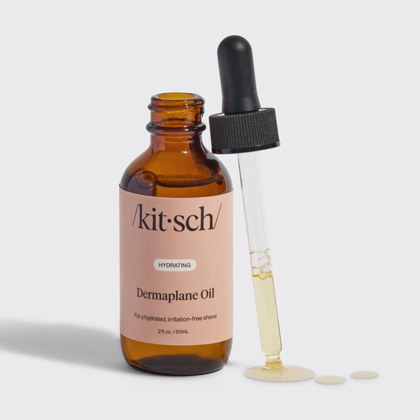 Hydrating Dermaplane Oil - Lulu Bella Boutique