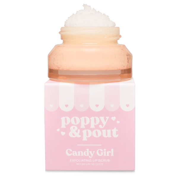 Lip Scrub, Valentine's Day, Candy Girl - Lulu Bella Boutique