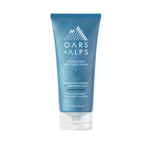 Hydrating Gel Face Wash - Lulu Bella Boutique