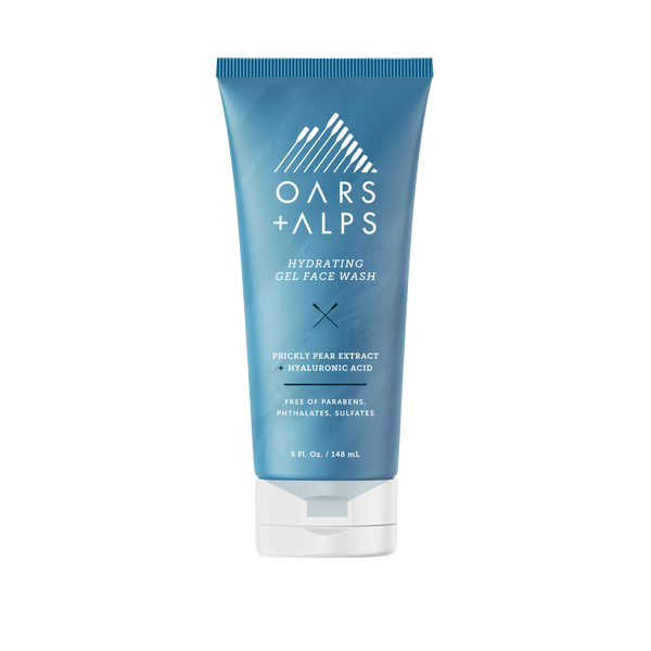 Hydrating Gel Face Wash - Lulu Bella Boutique