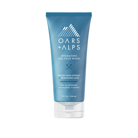 Hydrating Gel Face Wash - Lulu Bella Boutique
