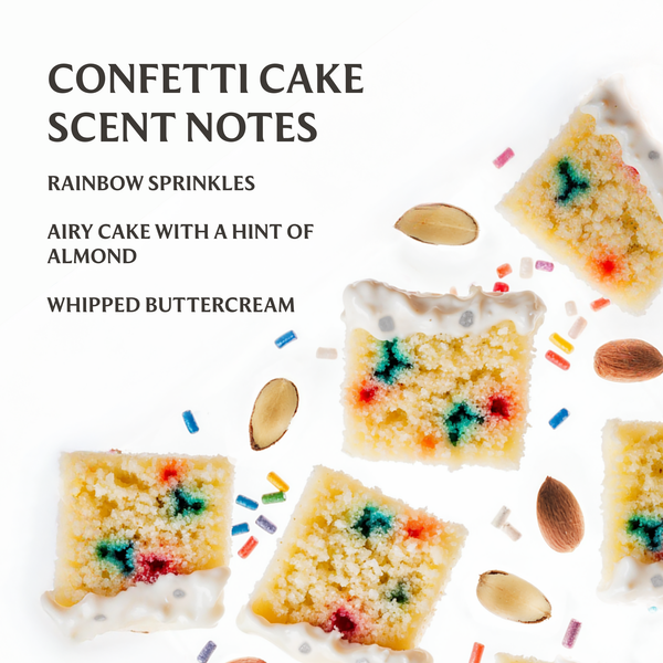 Confetti Cake Power Mist Hydrating Hand Sanitizer - Lulu Bella Boutique