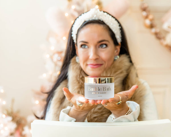 Bauble Bath Jewelry Cleaner - Lulu Bella Boutique