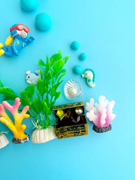 Ocean Explorer KidDough Play Kit - Lulu Bella Boutique